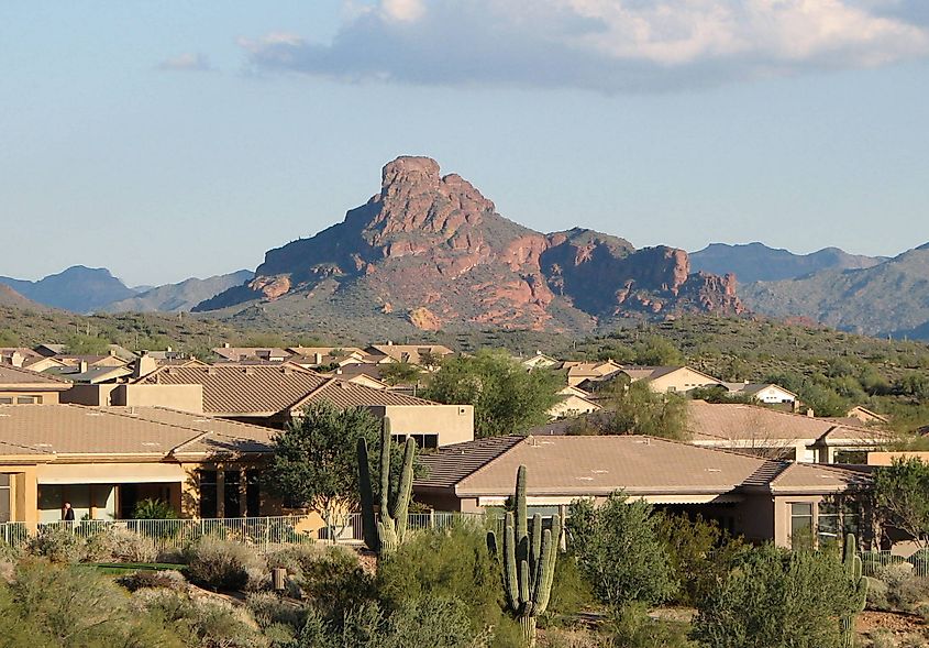 Fountain Hills, Arizona