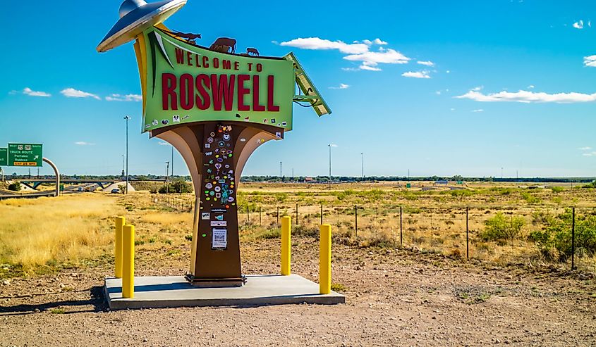 11 Best Small Towns To Visit In New Mexico - WorldAtlas