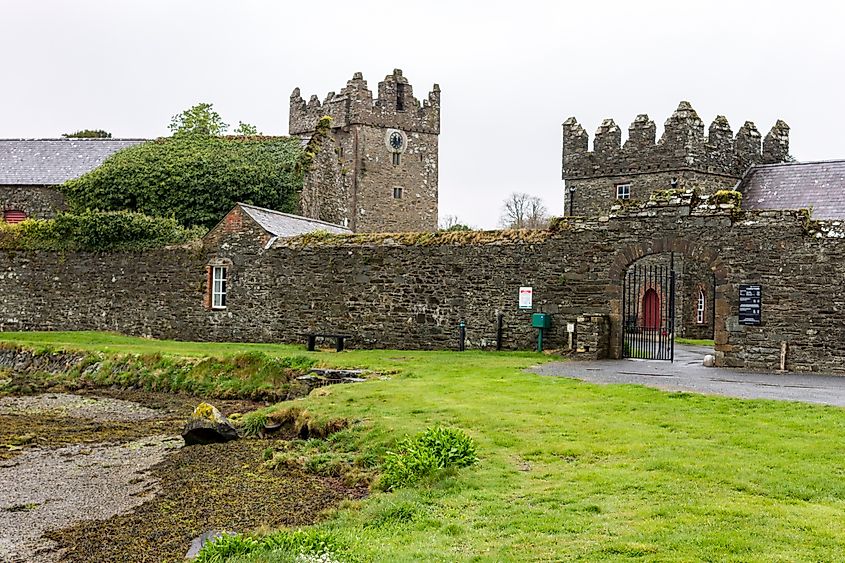 Castle Ward, Strangford, Northern Ireland.