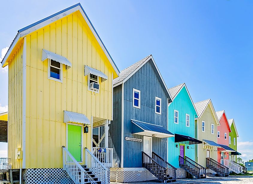Dauphin Island, Alabama