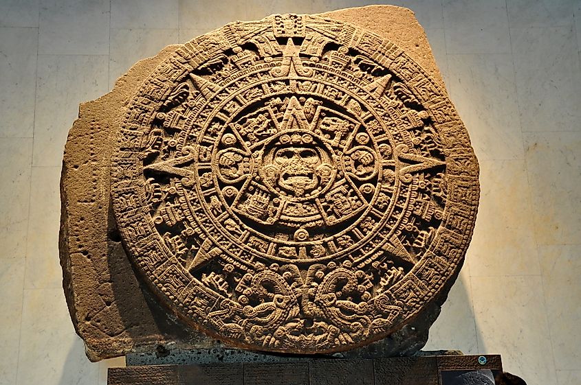 Discover The Differences Between The Mayans and Aztecs - WorldAtlas