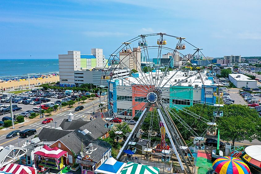 Virginia Beach, California