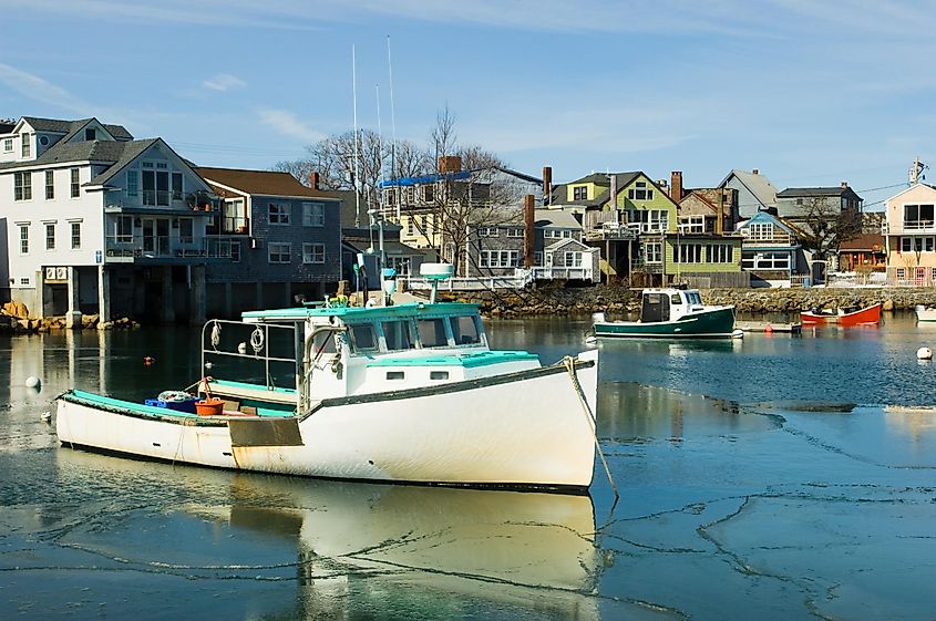 9 Adorable Small Towns In Massachusetts - Worldatlas