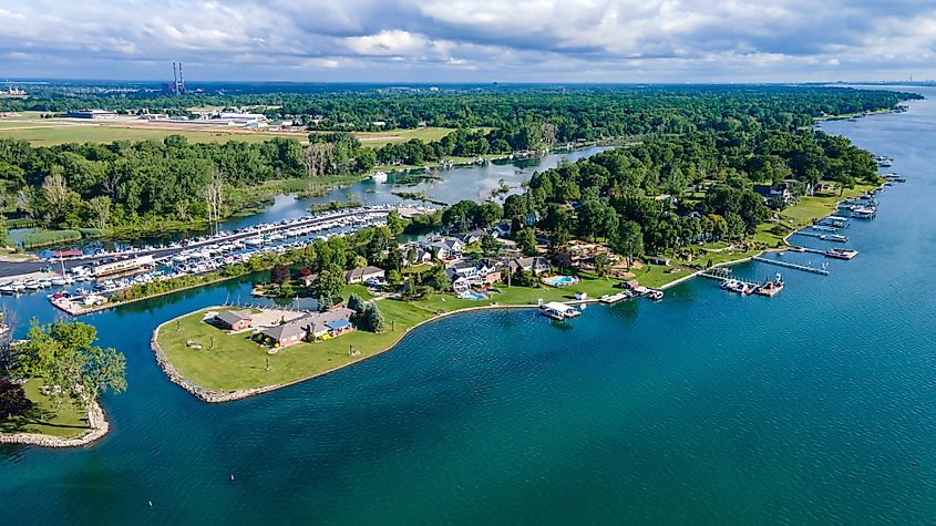 Grosse Ile, Michigan