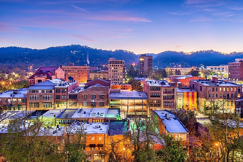 Asheville, North Carolina