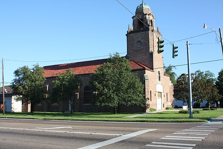 Ponchatoula, Louisiana