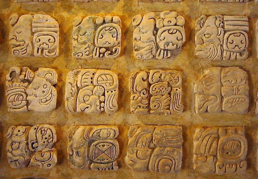 Discover The Differences Between The Mayans and Aztecs - WorldAtlas