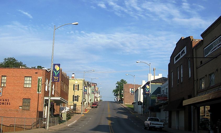 Main Street, Luray, Virginia