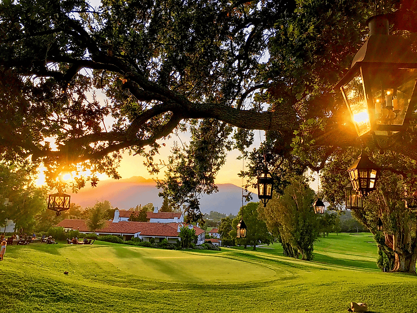 Ojai Valley Inn