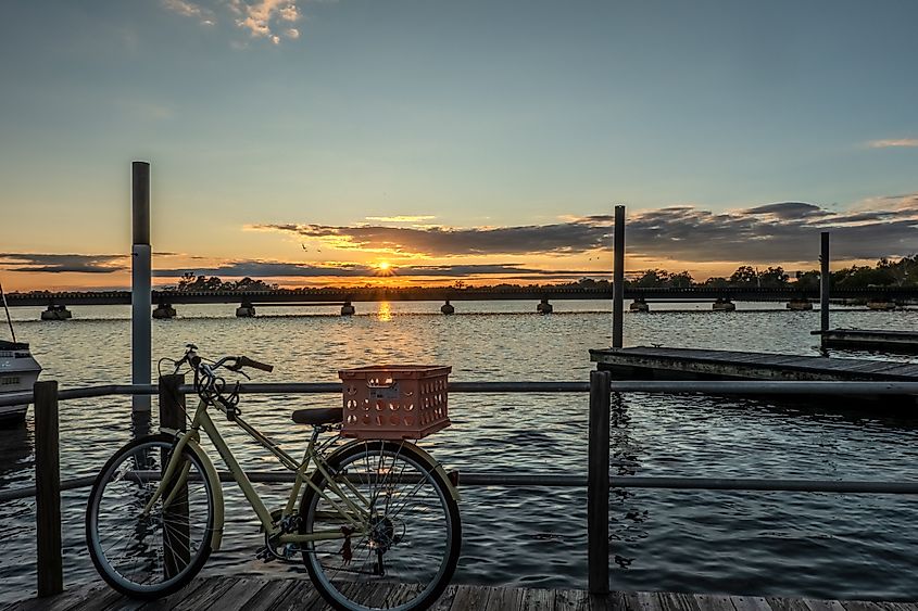 New Bern, North Carolina