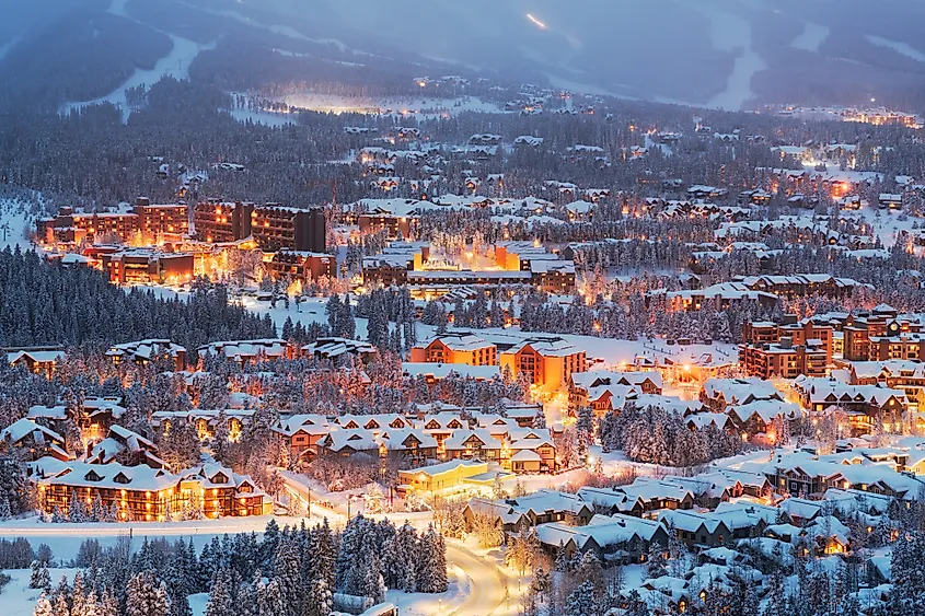 Breckenridge, Colorado.