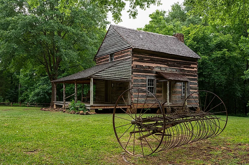 Fort Mill, South Carolina