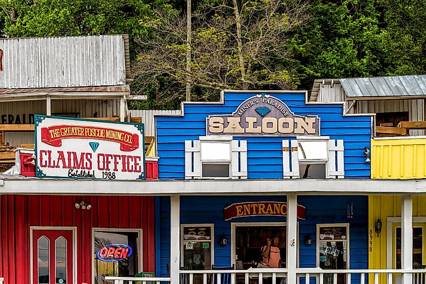 Banner Elk, North Carolina.