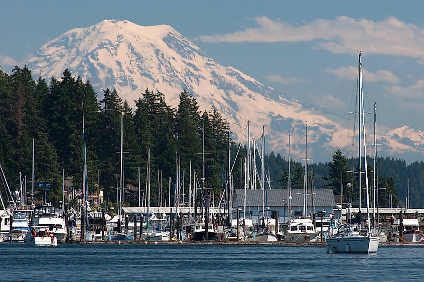 Gig Harbor, Washington