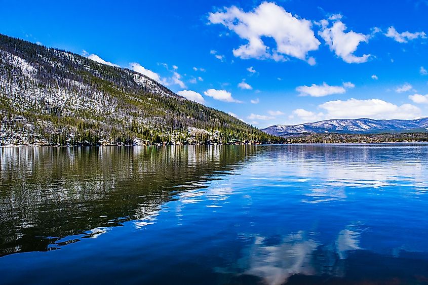 Grand Lake, Colorado.