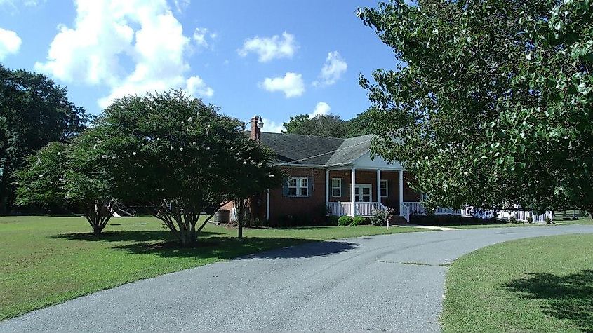 Bethel Maritime Museum