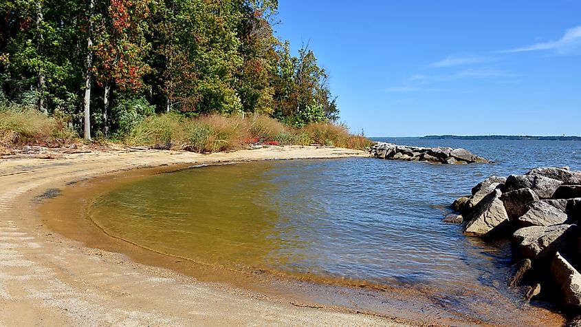 Leesylvania State Park, Woodbridge, Virginia.