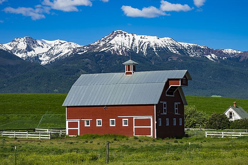 Joseph, Oregon