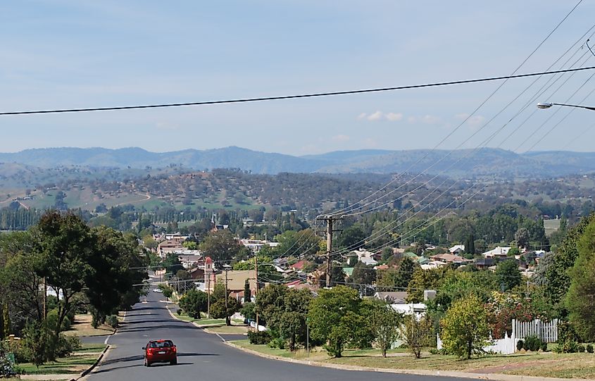 Tumut, New South Wales