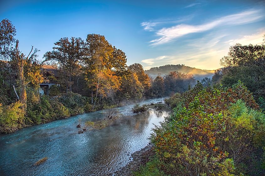 Jasper, Arkansas