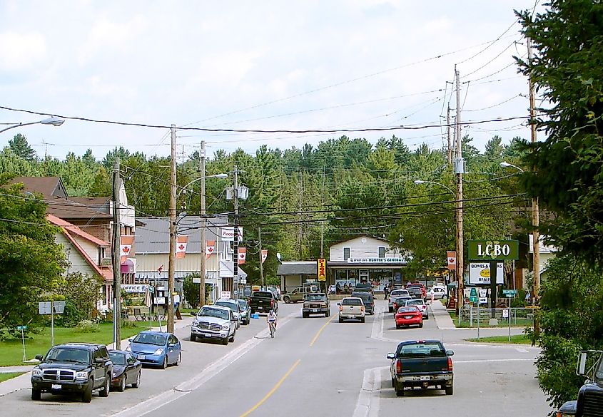 Apsley (North Kawartha Township), Ontario, Canada