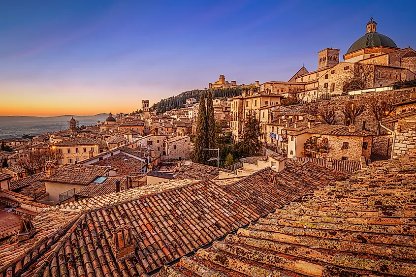 Assisi, Italy