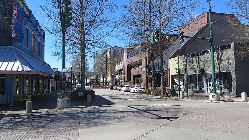 Lafayette, Louisiana