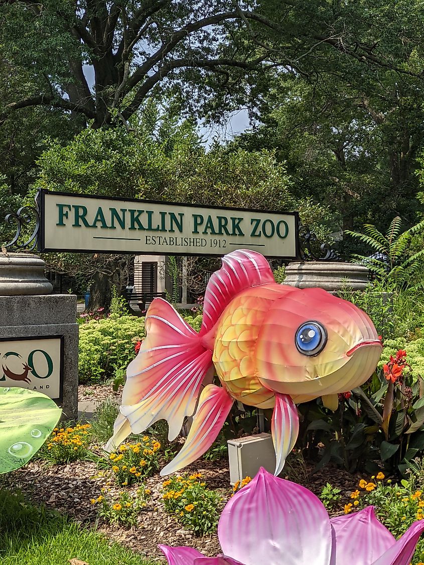 Franklin Park Zoo. In Wikipedia. https://en.wikipedia.org/wiki/Franklin_Park_Zoo By Freddy eduardo - Own work, CC BY-SA 4.0, https://commons.wikimedia.org/w/index.php?curid=108369187