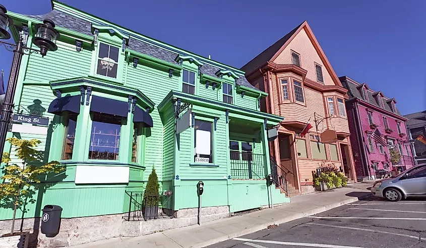 Lunenburg, Nova Scotia, Canada