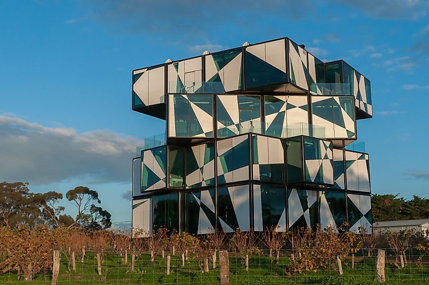 McLaren Vale, AU.