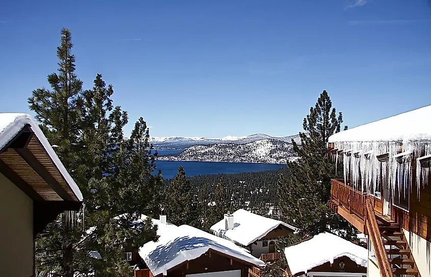 Incline Village, Nevada