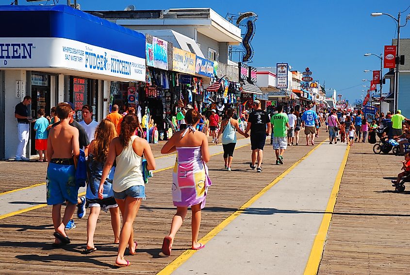 9 Coolest Small Towns in New Jersey for a Summer Vacation WorldAtlas