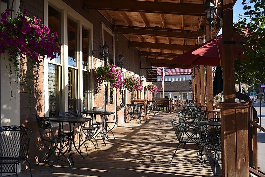 Hill City, South Dakota