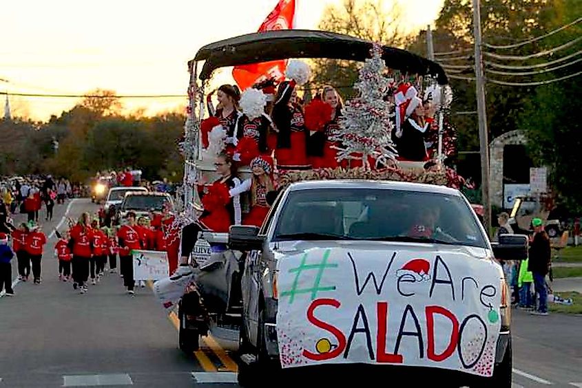 Salado, Texas