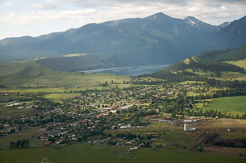 Joseph, Oregon.