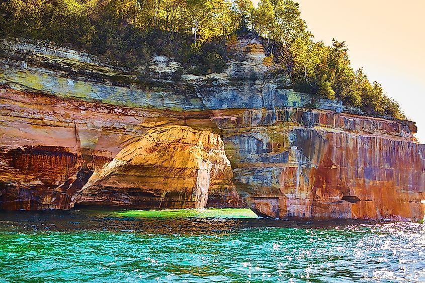 Munising, Michigan