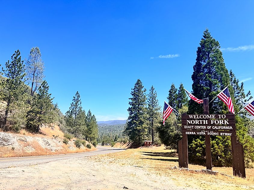 The Sierra Vista Scenic Byway