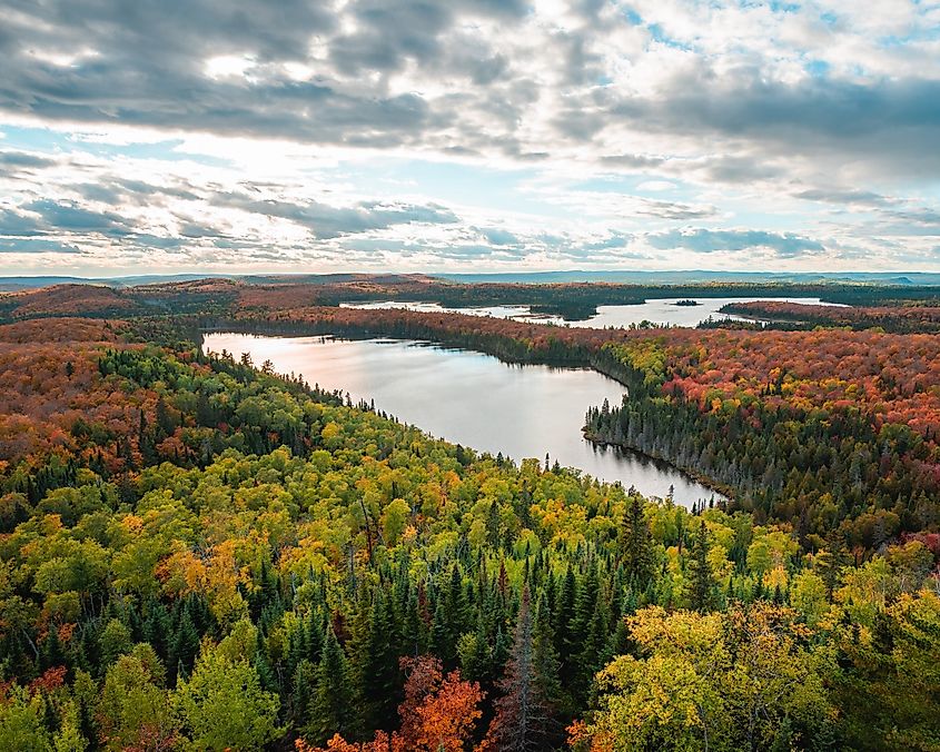 Grand Marais, Minnesota