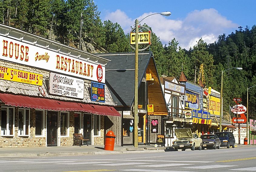 Keystone, South Dakota