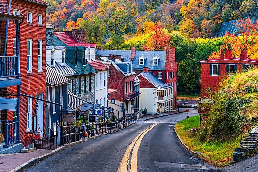 Harpers Ferry, West Virginia