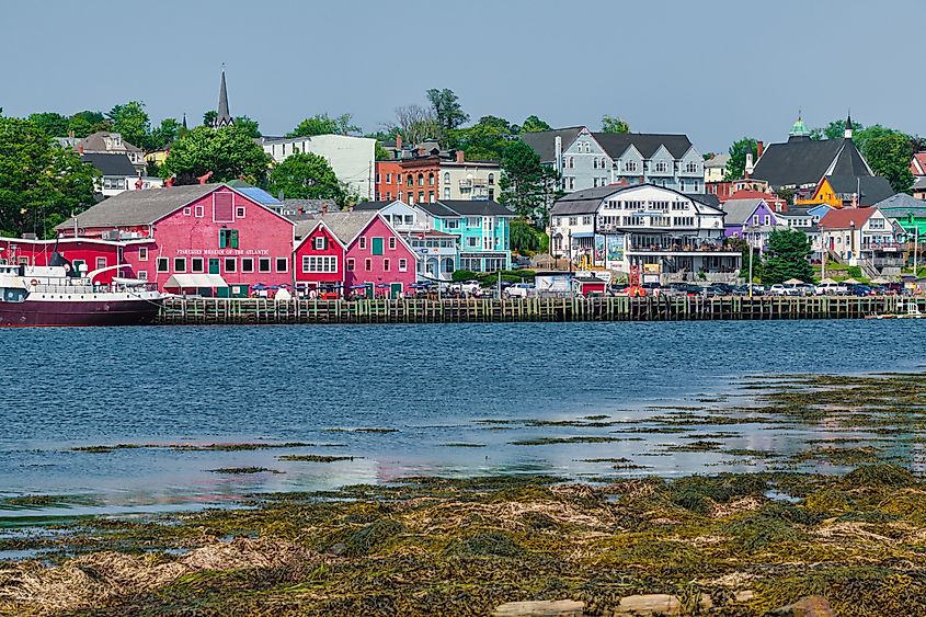 Lunenburg, Nova Scotia, Canada