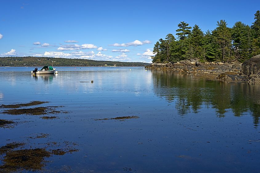 Blue Hill, Maine