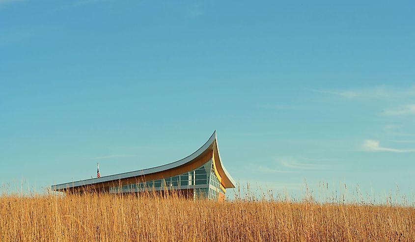 Heritage Center: Homestead National Monument of America, Beatrice