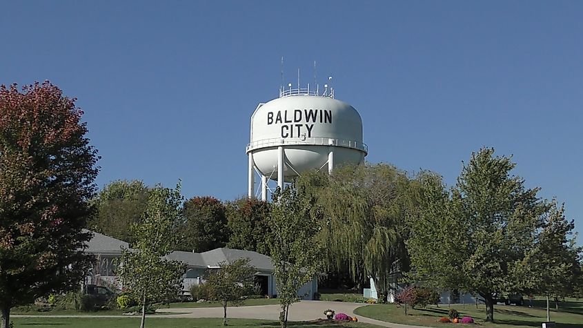 Baldwin City, Kansas