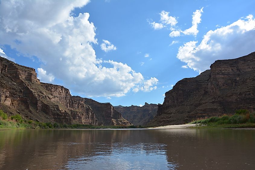 Desolation Canyon and the Green River