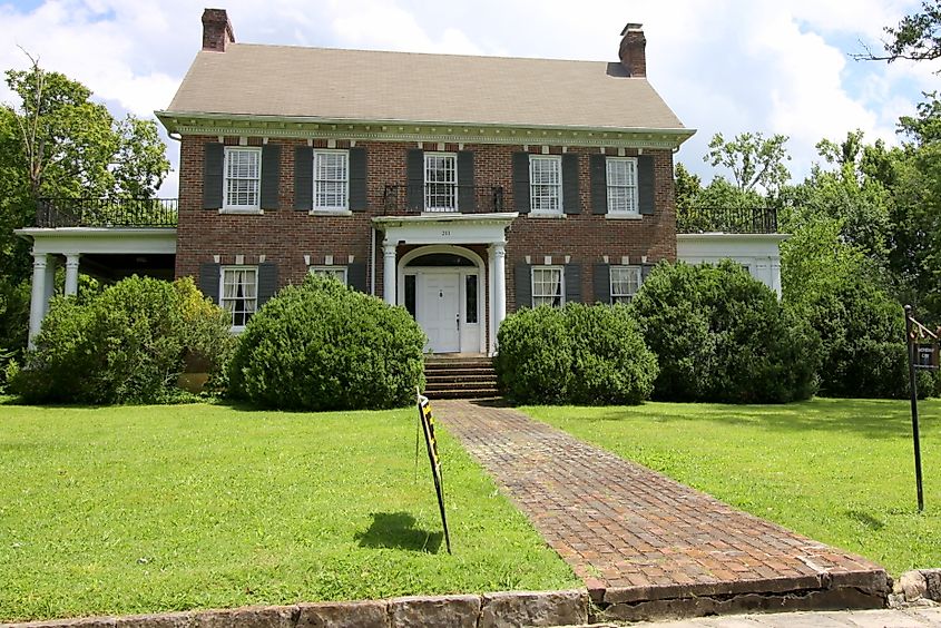 Smotherman House - Tullahoma, TN