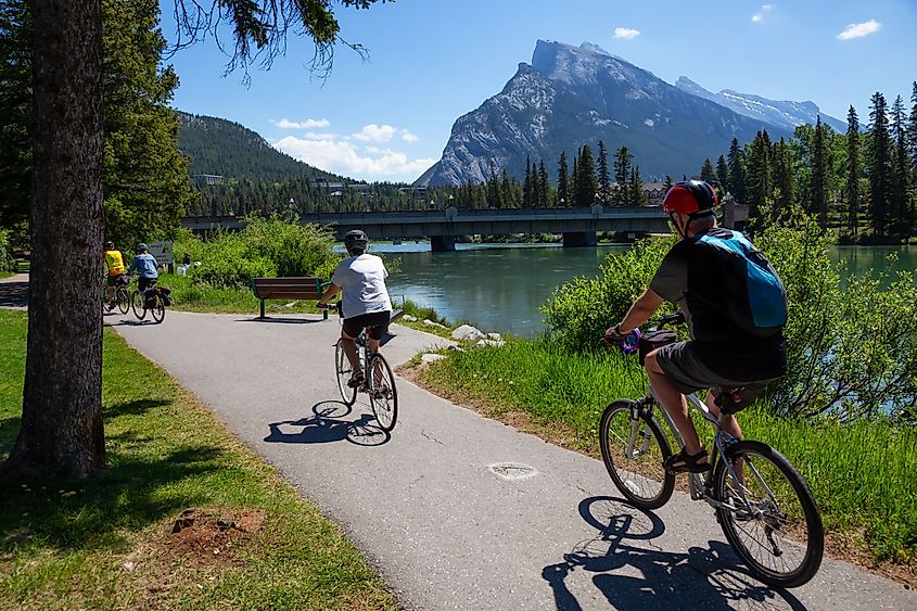  Banff, Canada