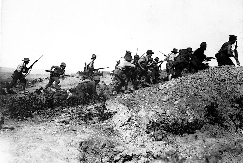 What Was the Battle of Gallipoli? - WorldAtlas