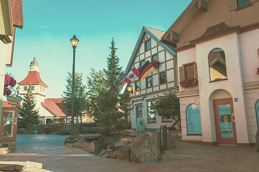 Frankenmuth, Michigan