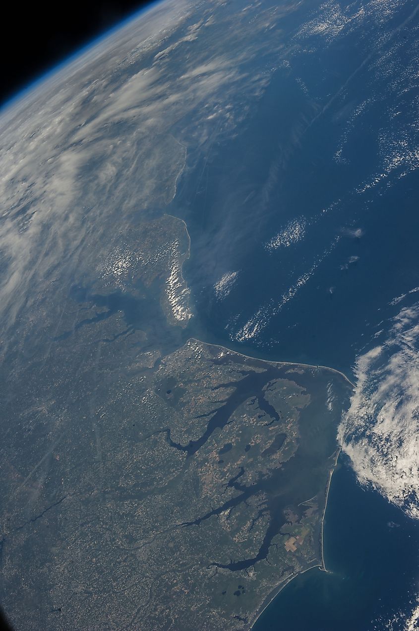Chesapeake Bay Crater